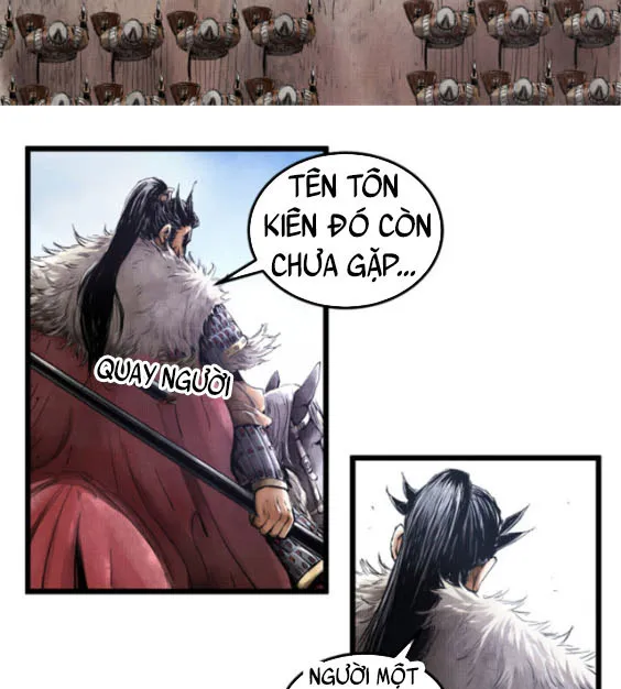 Máy Mô Phỏng Nhân Sinh Của Lữ Bố Chapter 1 - Trang 30