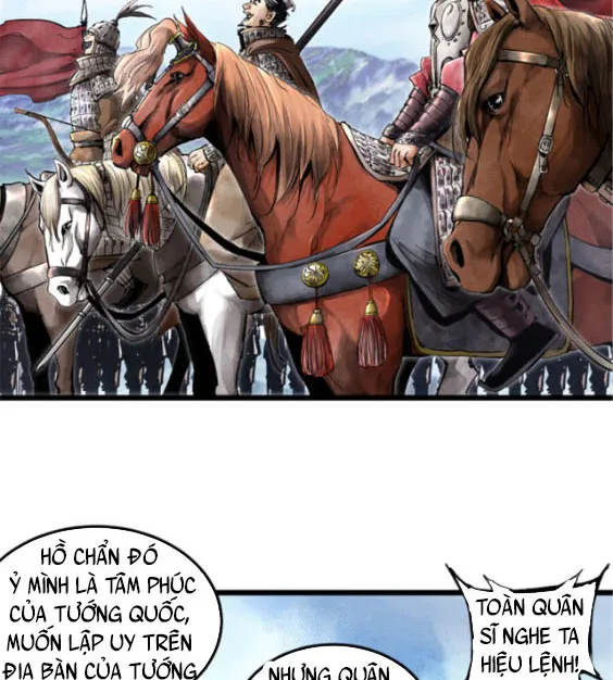 Máy Mô Phỏng Nhân Sinh Của Lữ Bố Chapter 1 - Trang 32