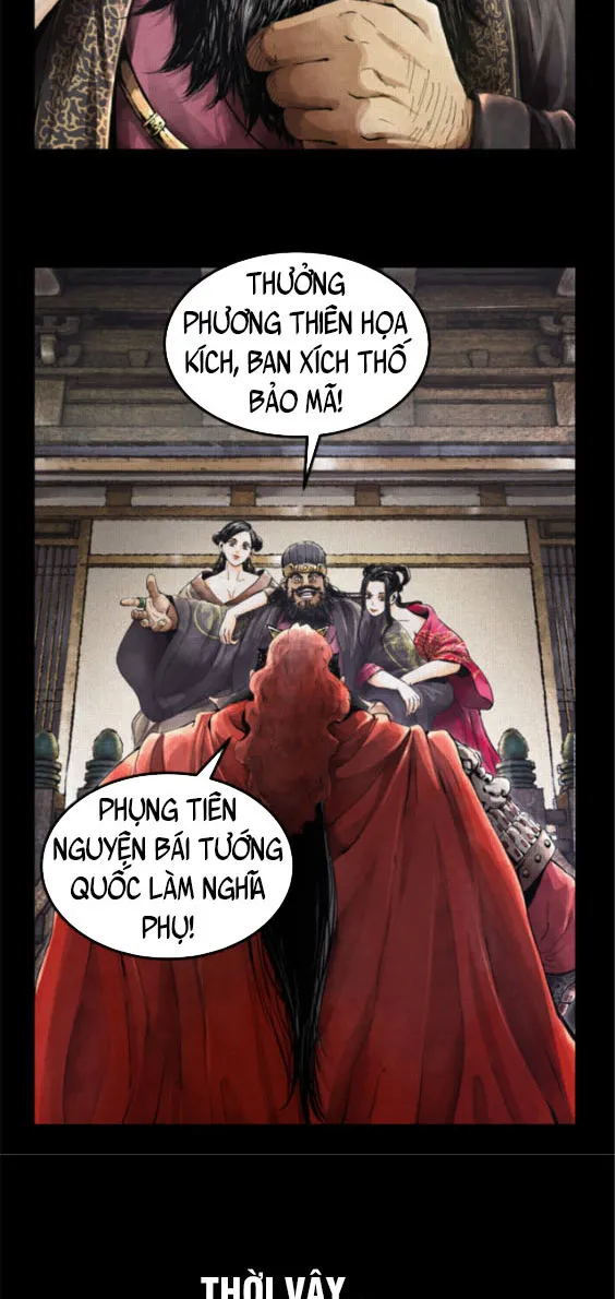Máy Mô Phỏng Nhân Sinh Của Lữ Bố Chapter 1 - Trang 9