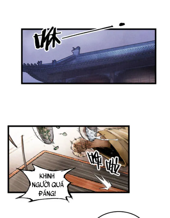 Máy Mô Phỏng Nhân Sinh Của Lữ Bố Chapter 2 - Trang 17