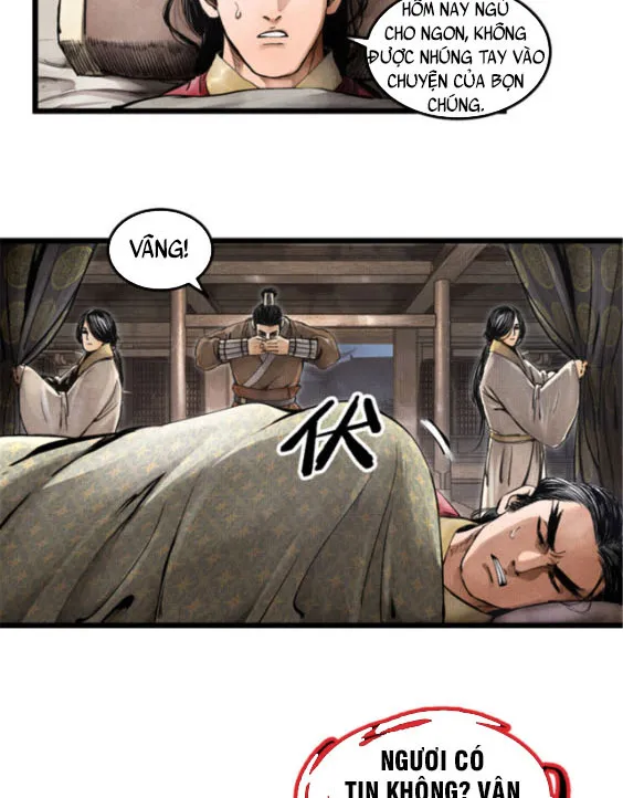 Máy Mô Phỏng Nhân Sinh Của Lữ Bố Chapter 2 - Trang 21