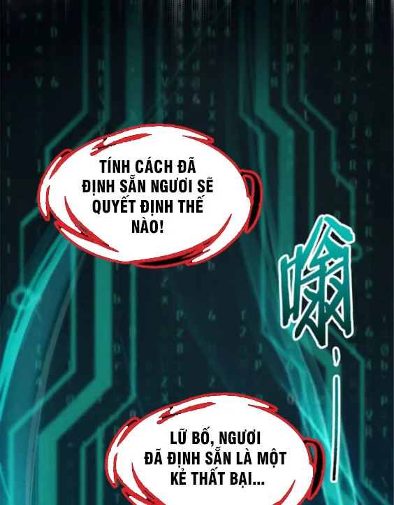 Máy Mô Phỏng Nhân Sinh Của Lữ Bố Chapter 2 - Trang 23