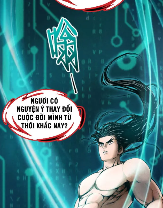 Máy Mô Phỏng Nhân Sinh Của Lữ Bố Chapter 2 - Trang 24