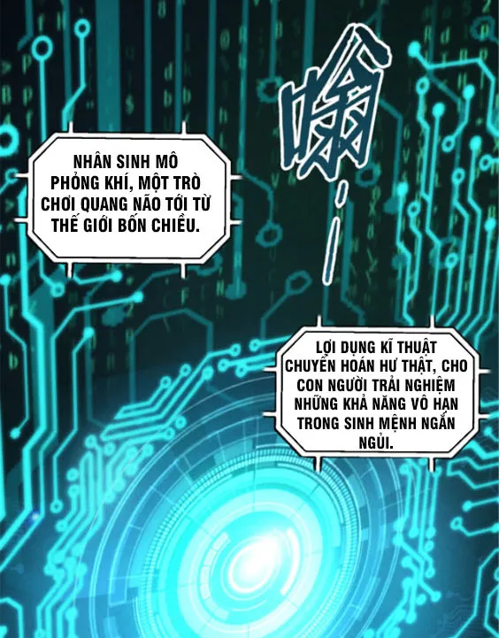 Máy Mô Phỏng Nhân Sinh Của Lữ Bố Chapter 2 - Trang 27