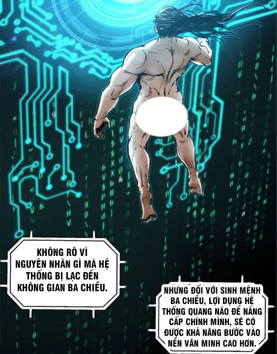 Máy Mô Phỏng Nhân Sinh Của Lữ Bố Chapter 2 - Trang 28