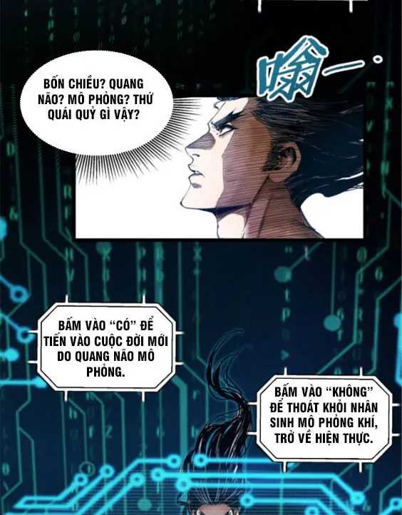 Máy Mô Phỏng Nhân Sinh Của Lữ Bố Chapter 2 - Trang 29