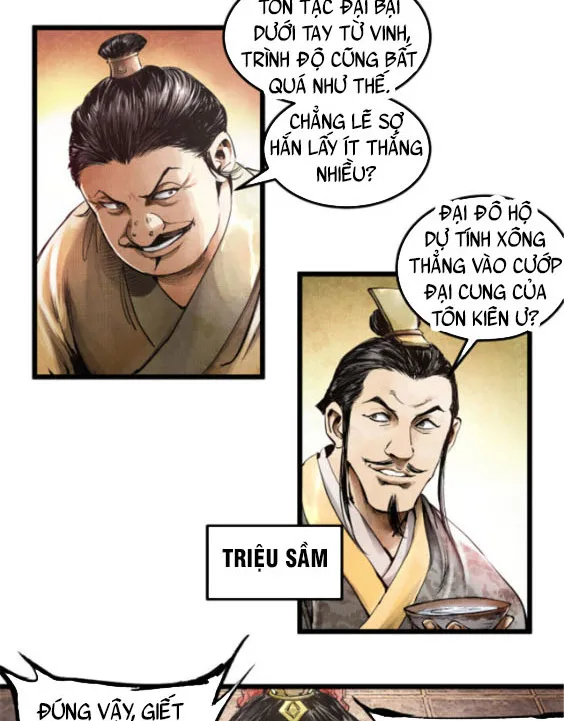Máy Mô Phỏng Nhân Sinh Của Lữ Bố Chapter 2 - Trang 3