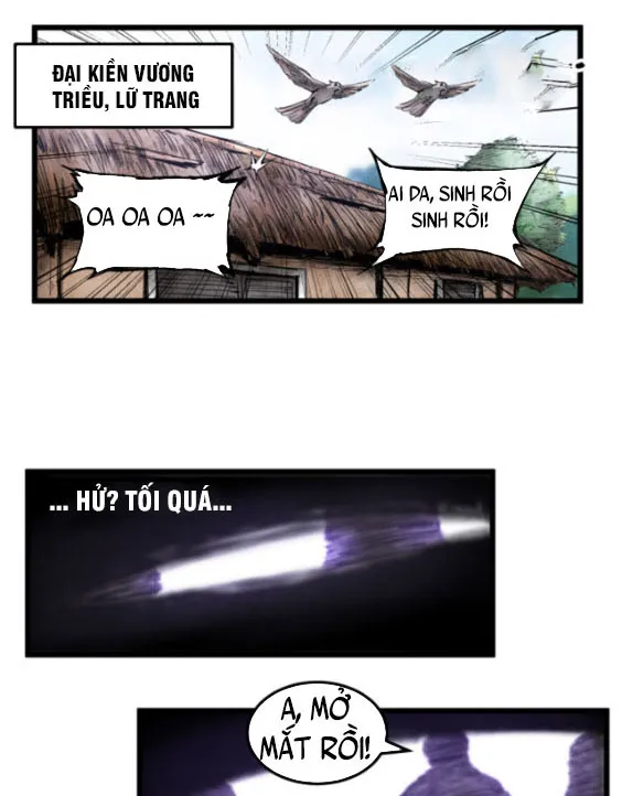 Máy Mô Phỏng Nhân Sinh Của Lữ Bố Chapter 2 - Trang 34