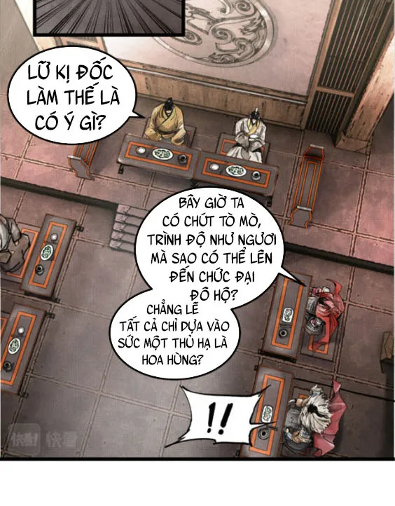Máy Mô Phỏng Nhân Sinh Của Lữ Bố Chapter 2 - Trang 5