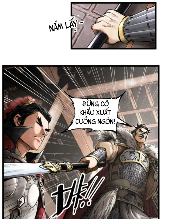 Máy Mô Phỏng Nhân Sinh Của Lữ Bố Chapter 2 - Trang 6