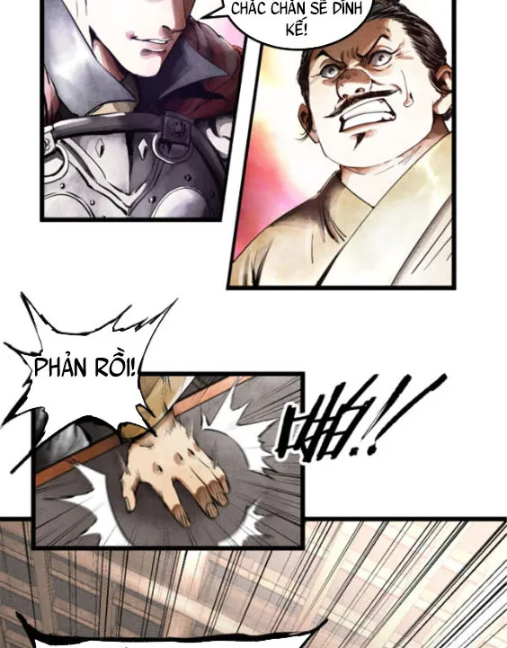 Máy Mô Phỏng Nhân Sinh Của Lữ Bố Chapter 2 - Trang 8