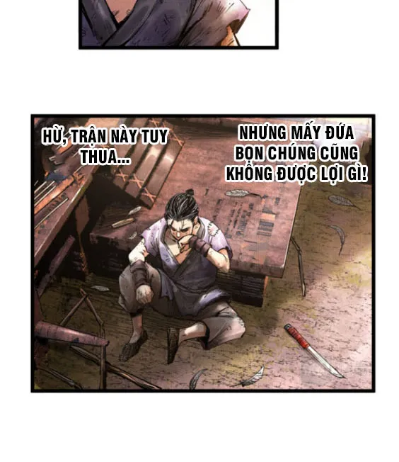 Máy Mô Phỏng Nhân Sinh Của Lữ Bố Chapter 3 - Trang 10
