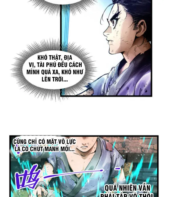 Máy Mô Phỏng Nhân Sinh Của Lữ Bố Chapter 3 - Trang 15
