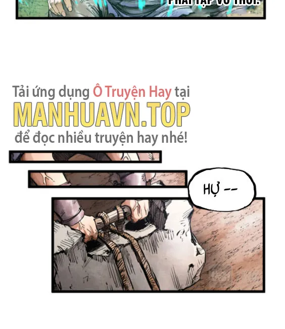 Máy Mô Phỏng Nhân Sinh Của Lữ Bố Chapter 3 - Trang 16