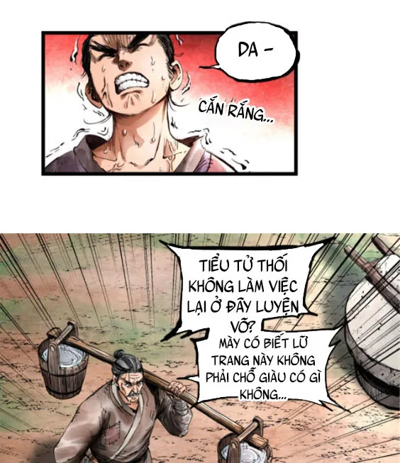Máy Mô Phỏng Nhân Sinh Của Lữ Bố Chapter 3 - Trang 17
