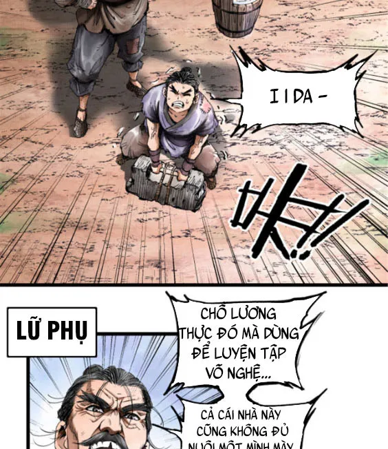 Máy Mô Phỏng Nhân Sinh Của Lữ Bố Chapter 3 - Trang 18
