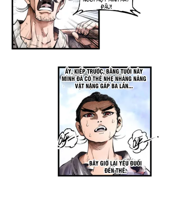 Máy Mô Phỏng Nhân Sinh Của Lữ Bố Chapter 3 - Trang 19