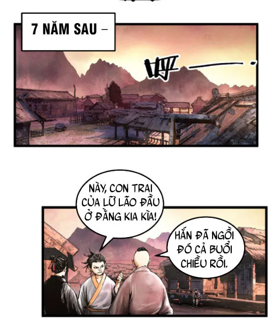 Máy Mô Phỏng Nhân Sinh Của Lữ Bố Chapter 3 - Trang 2