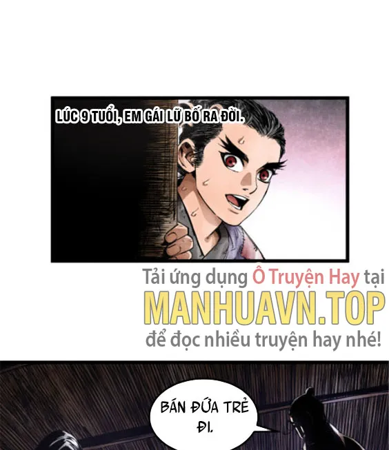Máy Mô Phỏng Nhân Sinh Của Lữ Bố Chapter 3 - Trang 23