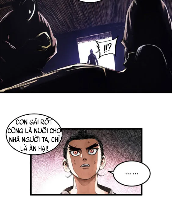 Máy Mô Phỏng Nhân Sinh Của Lữ Bố Chapter 3 - Trang 24