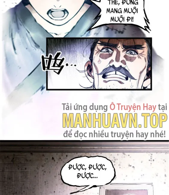 Máy Mô Phỏng Nhân Sinh Của Lữ Bố Chapter 3 - Trang 30