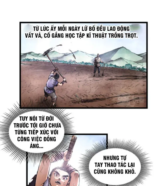 Máy Mô Phỏng Nhân Sinh Của Lữ Bố Chapter 3 - Trang 32