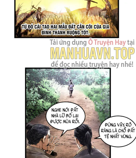 Máy Mô Phỏng Nhân Sinh Của Lữ Bố Chapter 3 - Trang 34