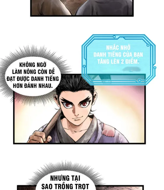 Máy Mô Phỏng Nhân Sinh Của Lữ Bố Chapter 3 - Trang 35