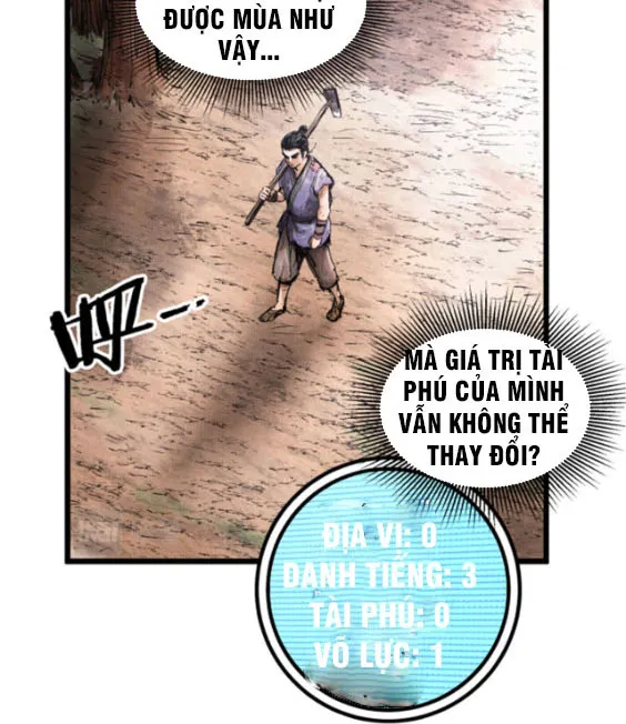 Máy Mô Phỏng Nhân Sinh Của Lữ Bố Chapter 3 - Trang 36