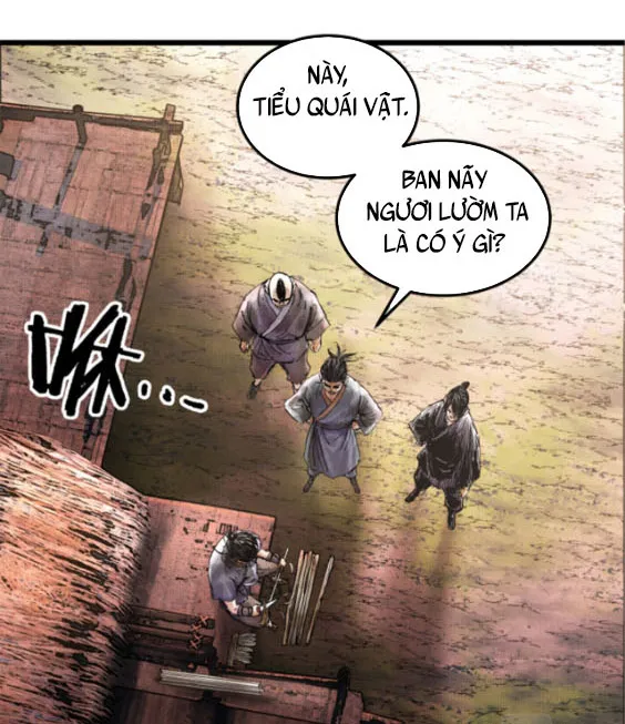 Máy Mô Phỏng Nhân Sinh Của Lữ Bố Chapter 3 - Trang 5