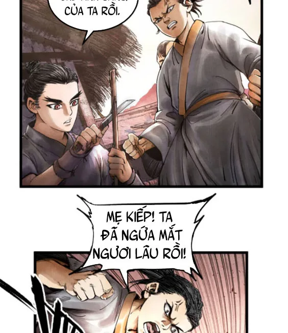 Máy Mô Phỏng Nhân Sinh Của Lữ Bố Chapter 3 - Trang 7