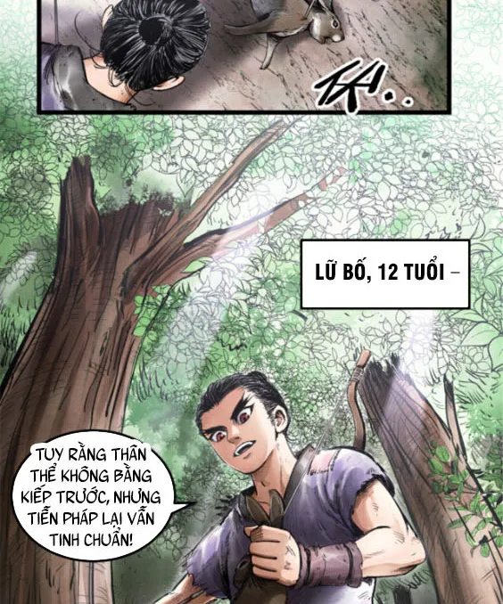 Máy Mô Phỏng Nhân Sinh Của Lữ Bố Chapter 4 - Trang 13