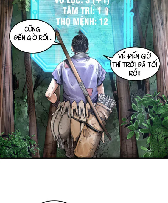 Máy Mô Phỏng Nhân Sinh Của Lữ Bố Chapter 4 - Trang 15