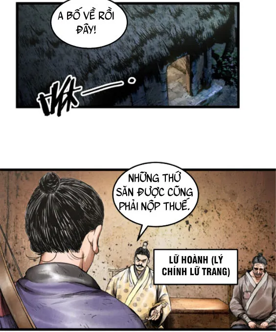 Máy Mô Phỏng Nhân Sinh Của Lữ Bố Chapter 4 - Trang 16