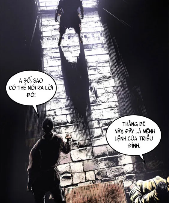 Máy Mô Phỏng Nhân Sinh Của Lữ Bố Chapter 4 - Trang 18