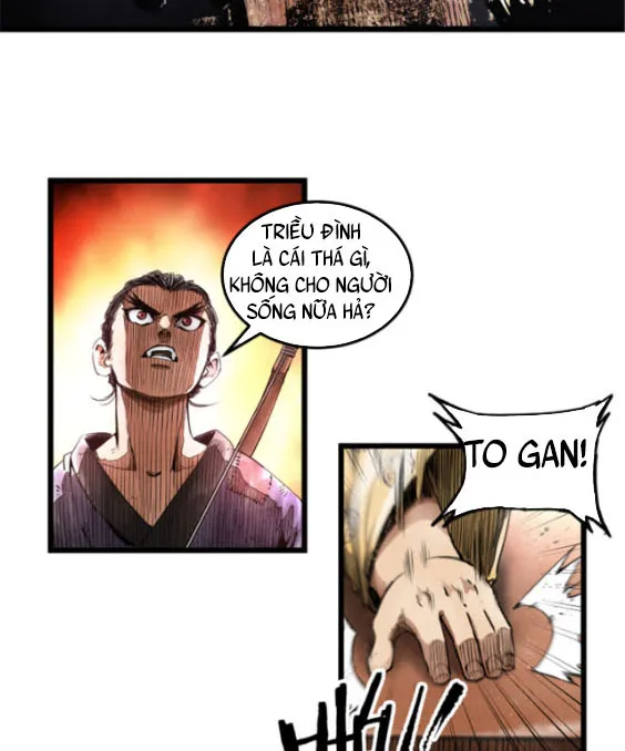 Máy Mô Phỏng Nhân Sinh Của Lữ Bố Chapter 4 - Trang 19