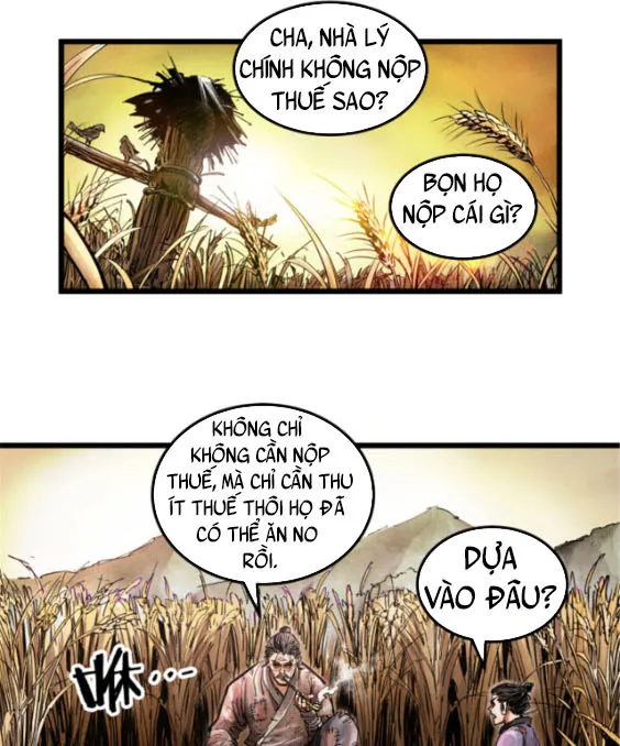 Máy Mô Phỏng Nhân Sinh Của Lữ Bố Chapter 4 - Trang 2