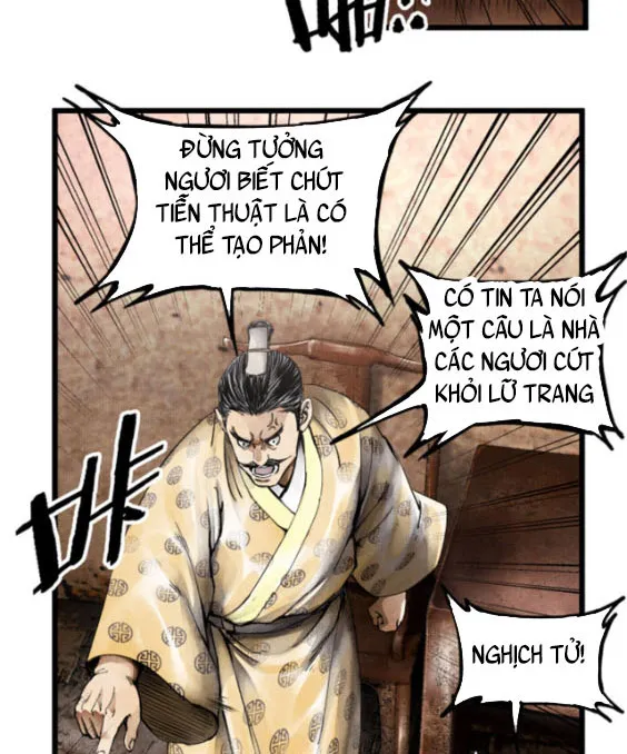 Máy Mô Phỏng Nhân Sinh Của Lữ Bố Chapter 4 - Trang 20