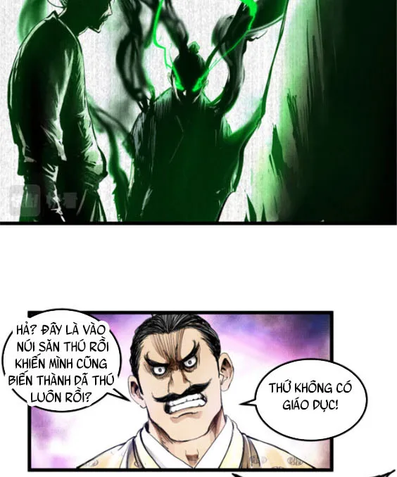 Máy Mô Phỏng Nhân Sinh Của Lữ Bố Chapter 4 - Trang 24
