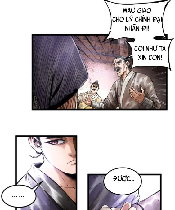 Máy Mô Phỏng Nhân Sinh Của Lữ Bố Chapter 4 - Trang 25