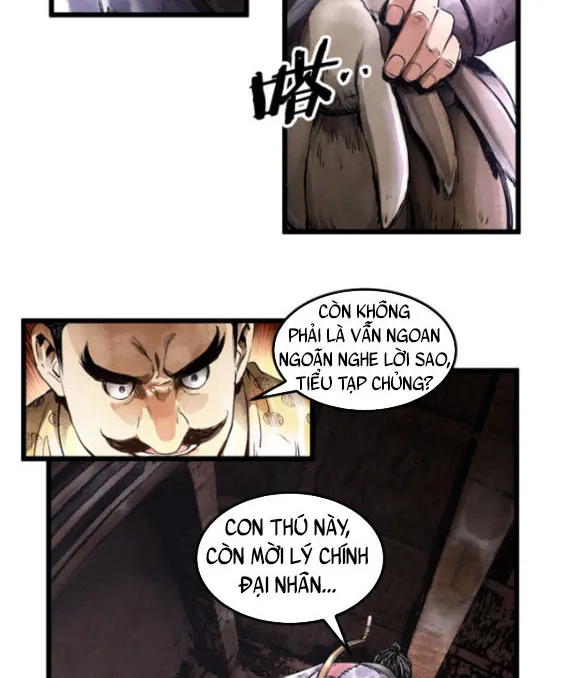 Máy Mô Phỏng Nhân Sinh Của Lữ Bố Chapter 4 - Trang 26