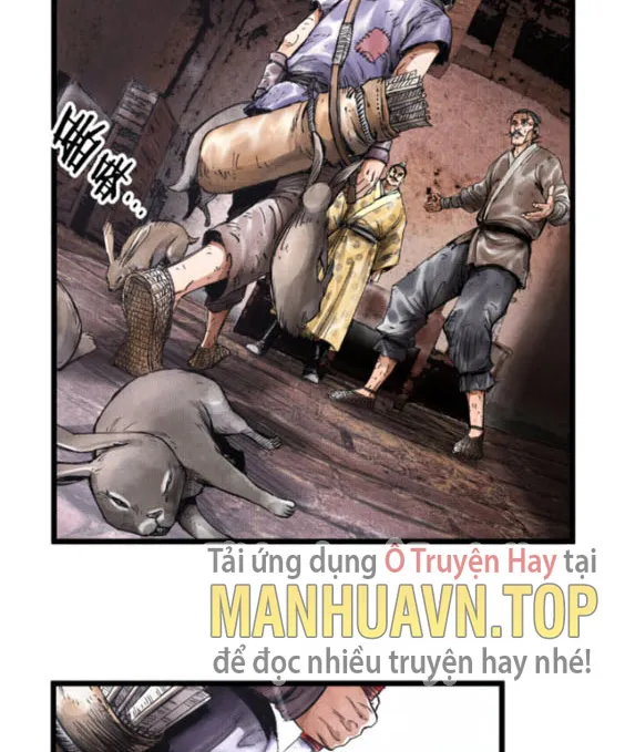 Máy Mô Phỏng Nhân Sinh Của Lữ Bố Chapter 4 - Trang 27