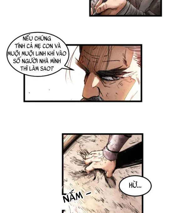 Máy Mô Phỏng Nhân Sinh Của Lữ Bố Chapter 4 - Trang 4