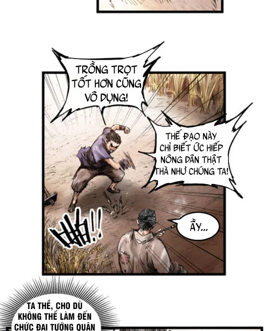 Máy Mô Phỏng Nhân Sinh Của Lữ Bố Chapter 4 - Trang 5