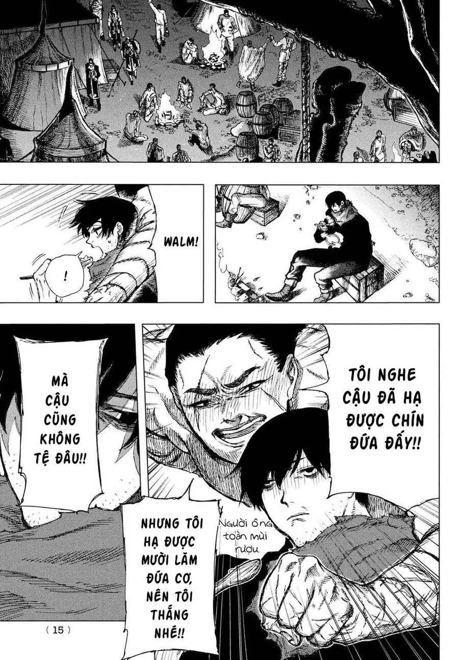 Mày Mong Ước Gì Ở Đôi Mắt Đục Ngầu Ấy Chapter 1 - Trang 11