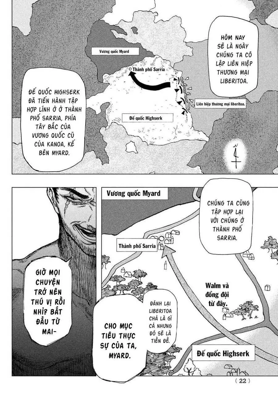 Mày Mong Ước Gì Ở Đôi Mắt Đục Ngầu Ấy Chapter 1 - Trang 18