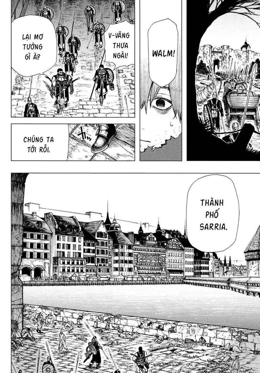 Mày Mong Ước Gì Ở Đôi Mắt Đục Ngầu Ấy Chapter 1 - Trang 22