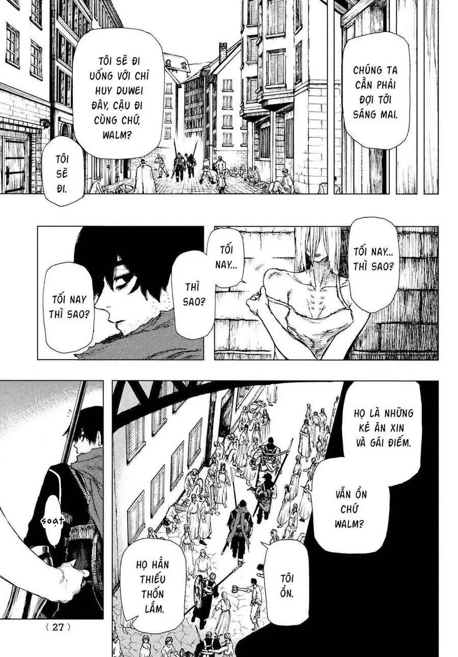 Mày Mong Ước Gì Ở Đôi Mắt Đục Ngầu Ấy Chapter 1 - Trang 23