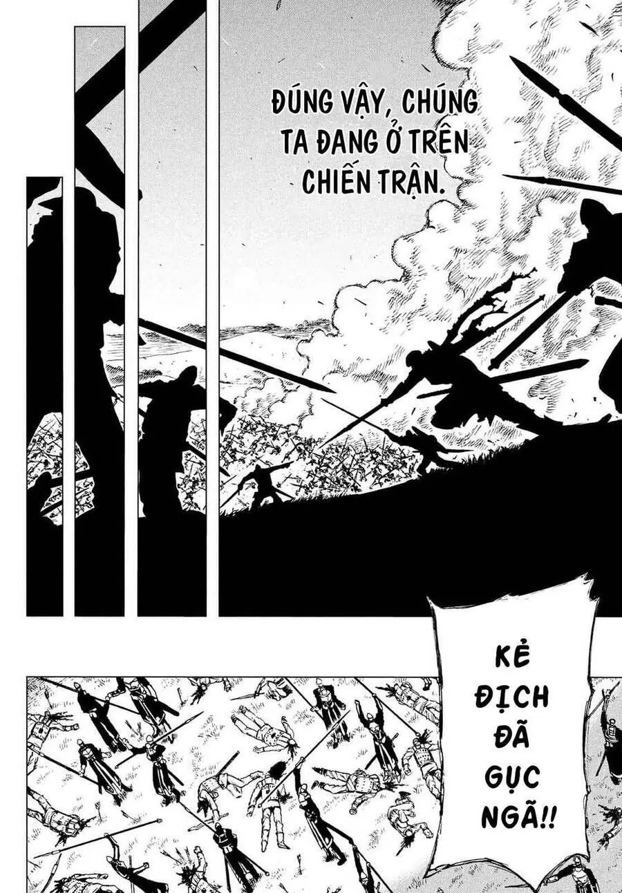 Mày Mong Ước Gì Ở Đôi Mắt Đục Ngầu Ấy Chapter 1 - Trang 3