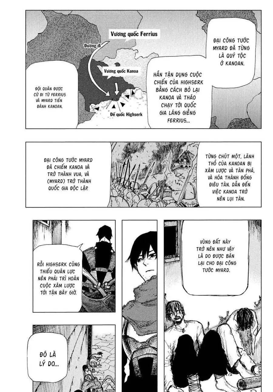 Mày Mong Ước Gì Ở Đôi Mắt Đục Ngầu Ấy Chapter 1 - Trang 31